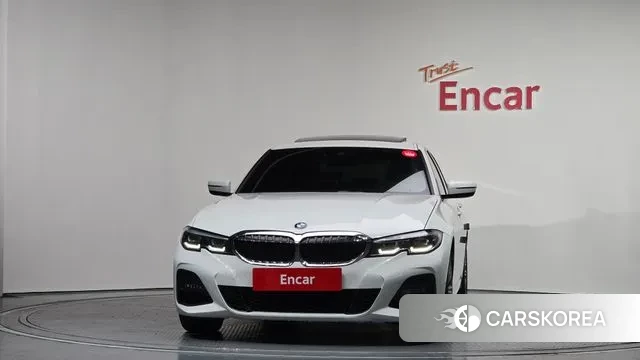 BMW 3 Series (G20) id 3474317 из Кореи 13