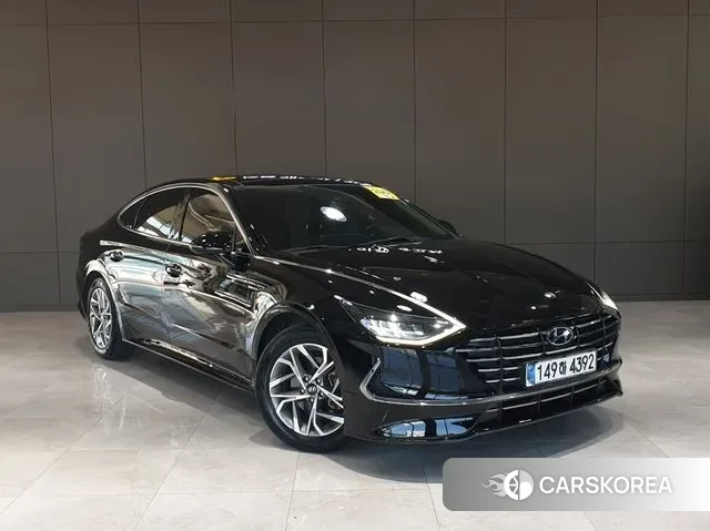 Hyundai Sonata (DN8) id 3307329 из Кореи 13