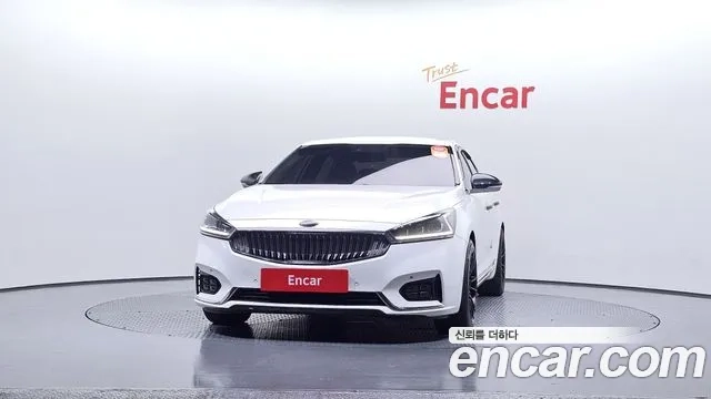 Kia Come New K7 id 2870735 из Кореи 13