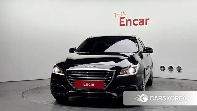 Genesis G80 id 3386310 из Кореи 13