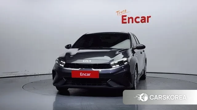 Kia The New K3 2nd generation id 3043903 из Кореи 13