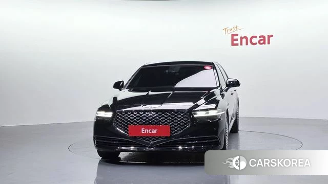 Genesis G90 id 3861216 из Кореи 13