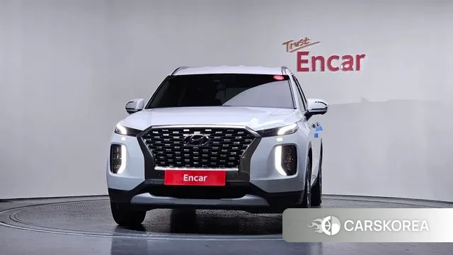 Hyundai Palisade id 3592183 из Кореи 13