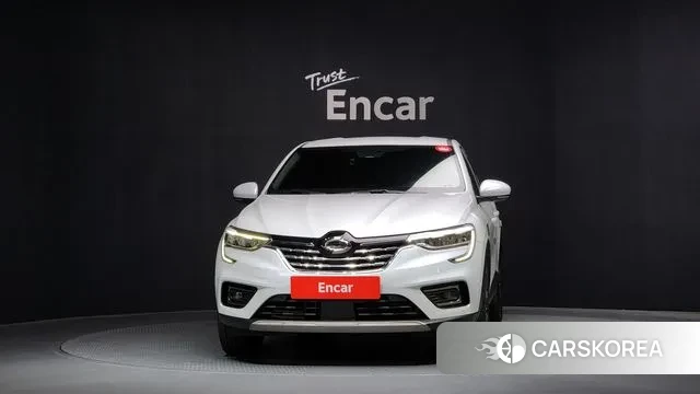 Renault Korea (Samsung) XM3 id 3412514 из Кореи 13