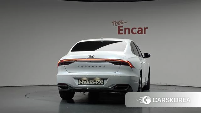 Hyundai The New Grandeur IG id 4937114 из Кореи 23