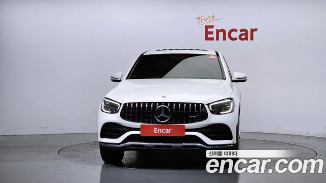 Mercedes-Benz GLC-Class X253 id 2864223 из Кореи 13