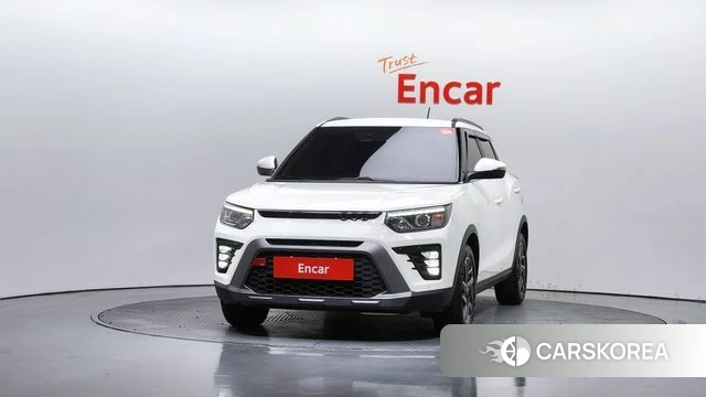 Ssangyong The New Tivoli id 4342847 из Кореи 13