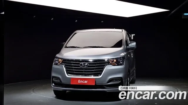 Hyundai The New Grand Starex id 2876840 из Кореи 13