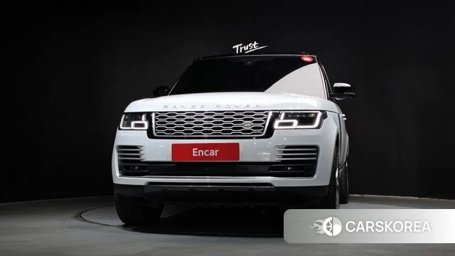 Land Rover Range Rover 4th Generation id 3828047 из Кореи 13