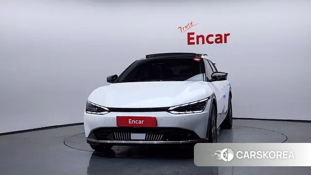 Kia EV6 id 3539135 из Кореи 13