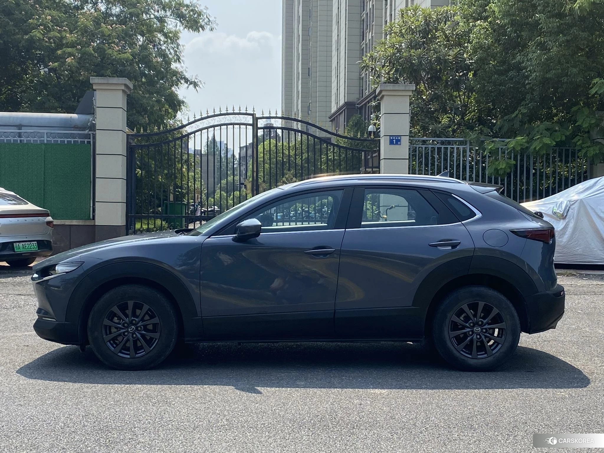 Mazda CX-30 id 4492893 из Китая 13
