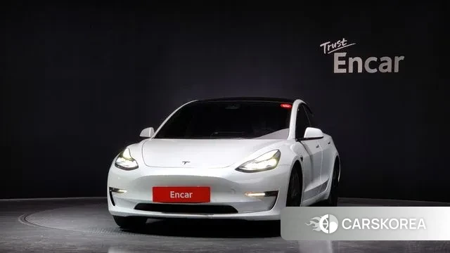 Tesla Model 3 id 2521767 из Кореи 13