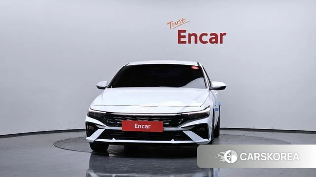 Hyundai The New Avante (CN7) id 4200821 из Кореи 23