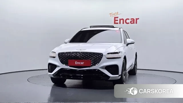 Genesis GV70 id 3365976 из Кореи 13