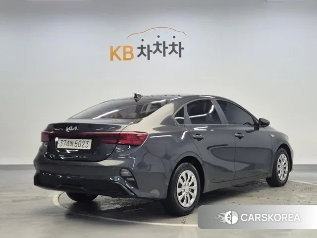 Kia The New K3 2nd generation id 3733268 из Кореи 12