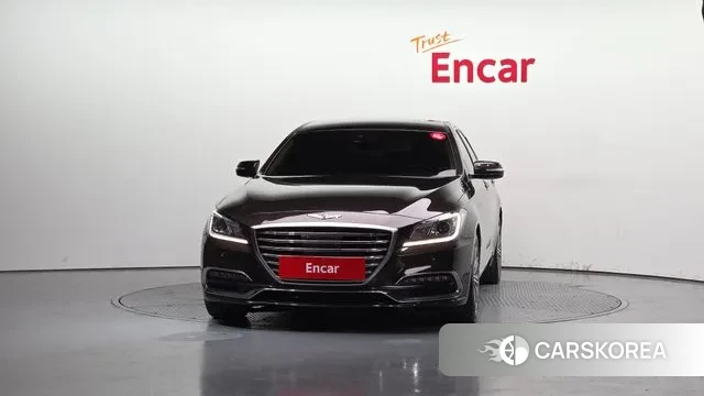 Genesis G80 id 3445037 из Кореи 13