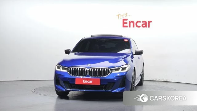 BMW 6 Series GT (G32) id 4245154 из Кореи 23