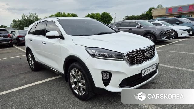 Kia The New Sorento id 4371417 из Кореи 13