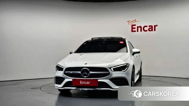 Mercedes-Benz CLA-Class C118 id 4906253 из Кореи 23