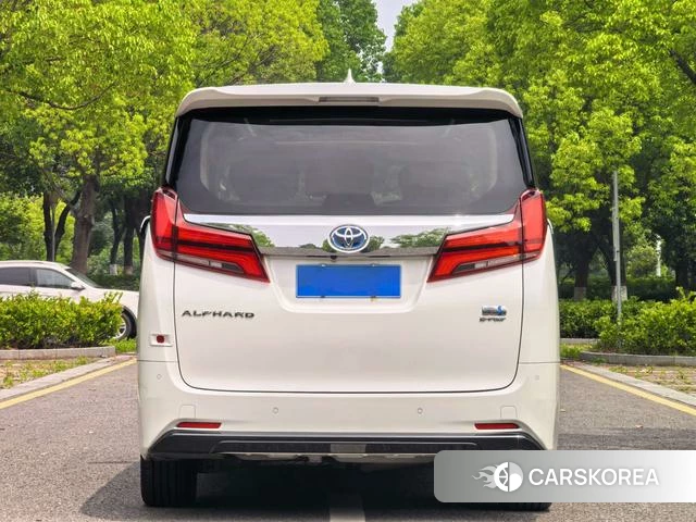 Toyota Elfa id 4365664 из Китая 8