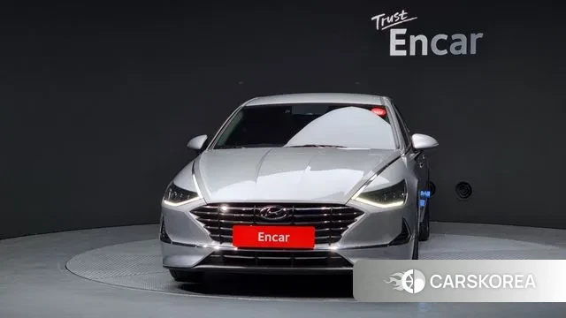 Hyundai Sonata (DN8) id 3479662 из Кореи 13