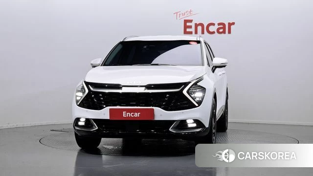 Kia Sportage 5th Generation id 4481683 из Кореи 13