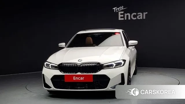 BMW 3 Series (G20) id 2857611 из Кореи 13