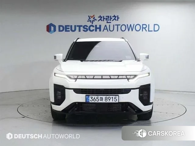 Ssangyong Actian 2nd Generation id 3614523 из Кореи 13