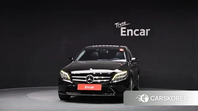 Mercedes-Benz C-Class W205 id 3504531 из Кореи 13