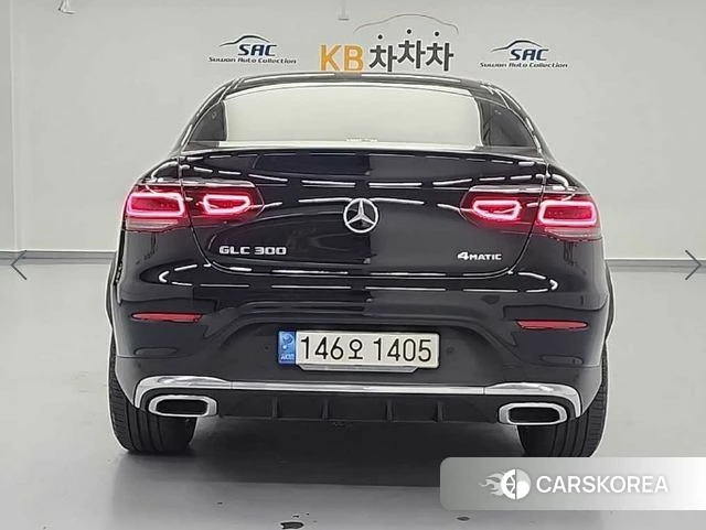 Mercedes-Benz GLC-Class X253 id 4195594 из Кореи 12