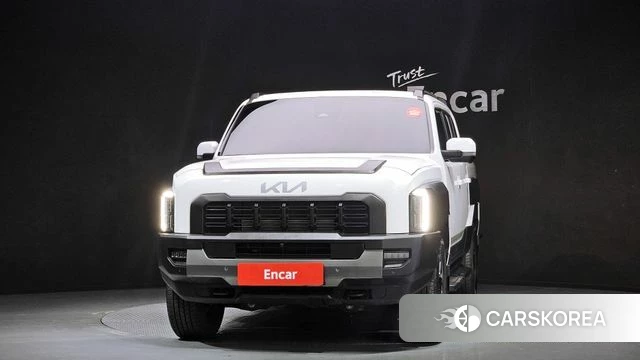 Kia Tasman id 4194086 из Кореи 13