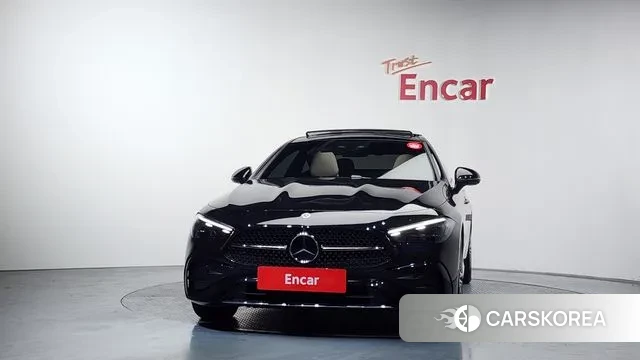 Mercedes-Benz CLE-Class C236 id 3775818 из Кореи 13