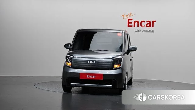 Kia The New Kia Ray id 4506208 из Кореи 13