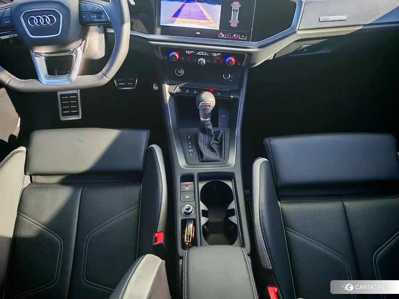 Audi Q3 id 4547213 из Китая 13