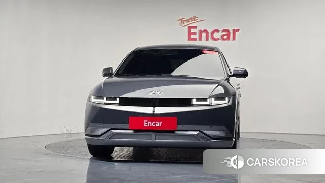 Hyundai Ionic 5 id 3610220 из Кореи 14