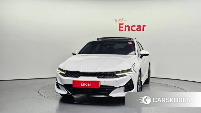 Kia K5 3rd generation id 4523996 из Кореи 13