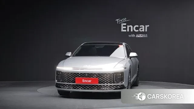 Hyundai Grandeur Hybrid (GN7) id 3467306 из Кореи 13