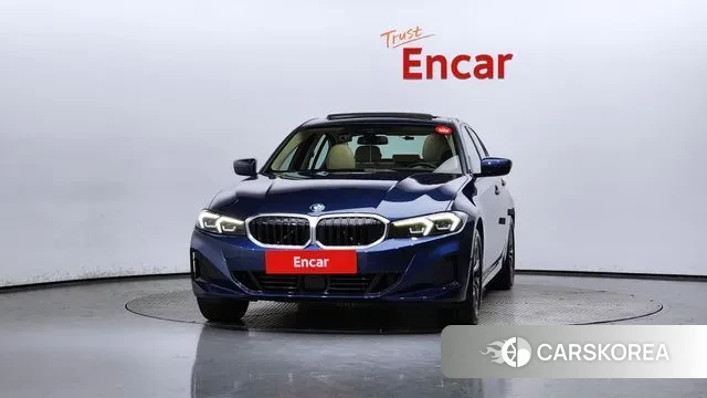 BMW 3 Series (G20) id 3053316 из Кореи 13