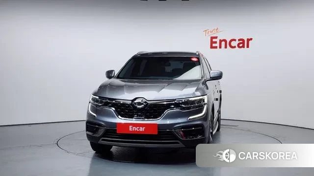 Renault Korea (Samsung) The New QM6 id 3550442 из Кореи 13