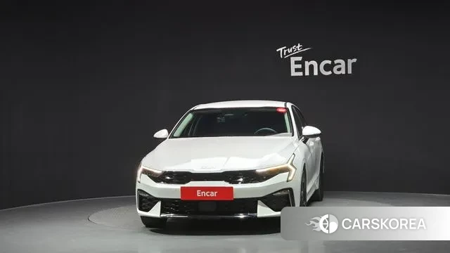 Kia The New K5 3rd generation id 3477546 из Кореи 13