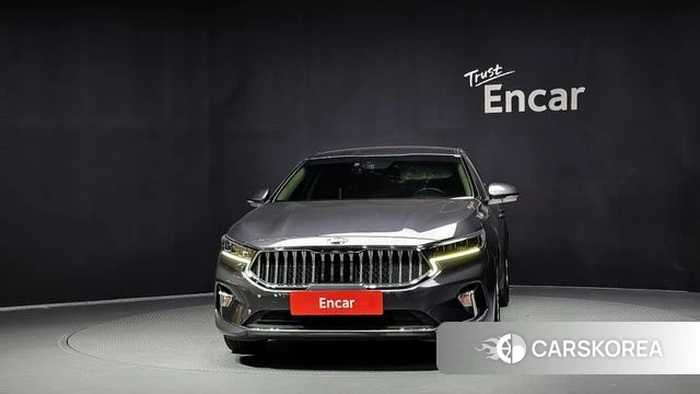 Kia K7 Premier id 4849487 из Кореи 13