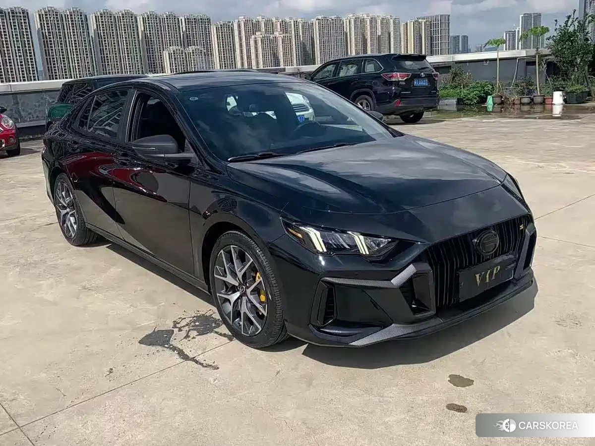 GAC Trumpchi Shadow Leopard id 4546675 из Китая 13