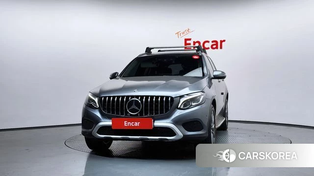Mercedes-Benz GLC-Class X253 id 4530916 из Кореи 23