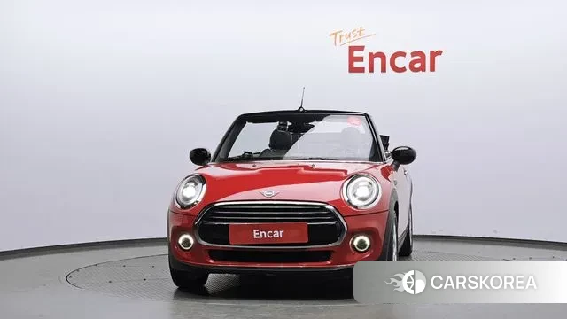 Mini Cooper Convertible id 3355810 из Кореи 13