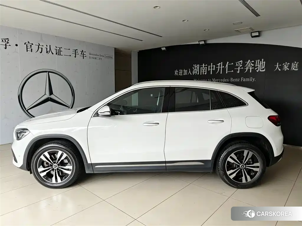 Mercedes-Benz GLA id 4654535 из Китая 7