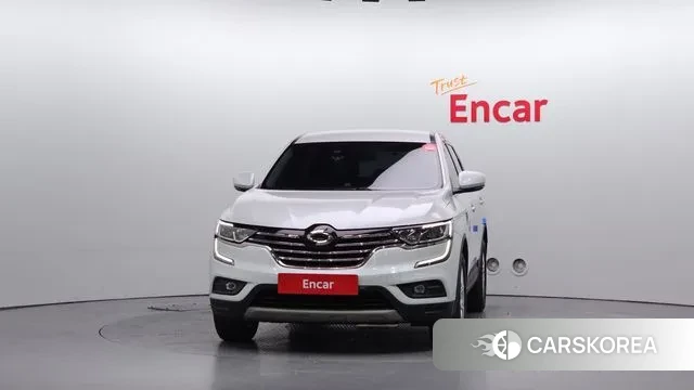 Renault Korea (Samsung) QM6 id 3449435 из Кореи 13