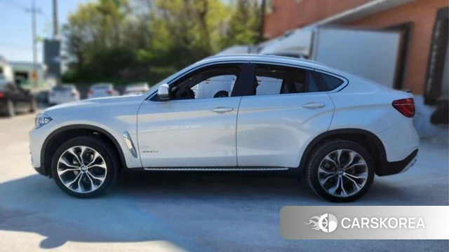 BMW X6 (F16) id 4269568 из Кореи 13