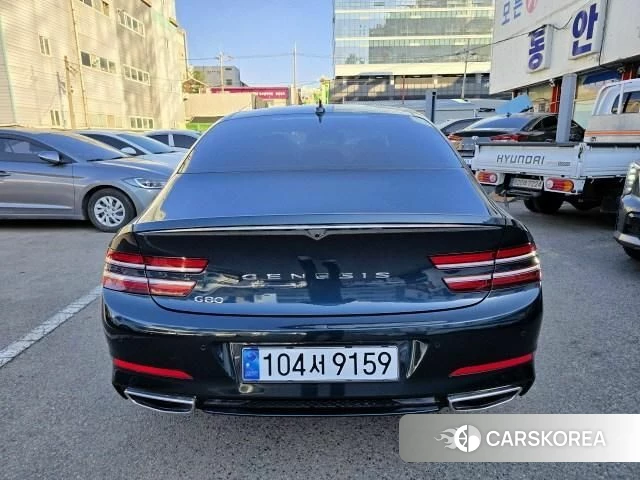 Genesis G80 (RG3) id 3904361 из Кореи 13