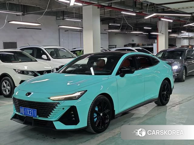 Chang'an UNI-V 2023 Синий из Китая, фото 4