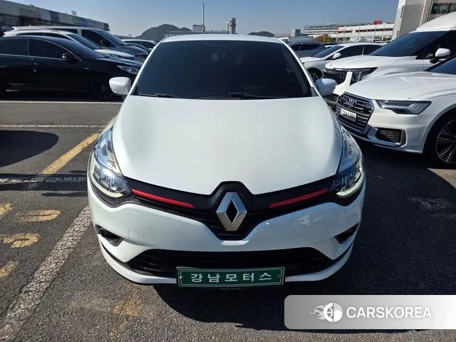 Renault Korea (Samsung) Clio id 3302573 из Кореи 12
